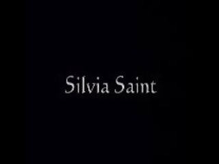 Silvia Saint cum sperm Shot stimulating 2