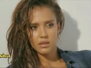 Adriana Lima vs Jessica Alba - Gimme Gimme More: HD x rated film 84