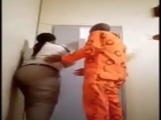 Patelė kalėjimas warden gauna pakliuvom iki inmate: nemokamai xxx klipas b1