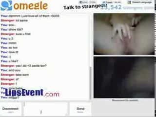 19yo καναδέζικο omegle darling αγαπά αυτήν σπέρμα 2