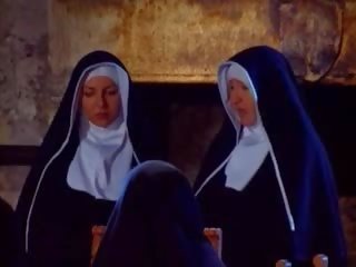 野蛮な 修道女: フリー グループ xxx ビデオ ポルノの クリップ 87