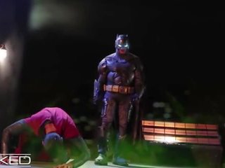 Batman & superman לְהַכפִּיל צוות תוהה אישה