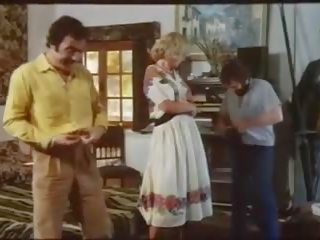 Mourir flasche zum ficken 1978 avec barbara moose: cochon film cd