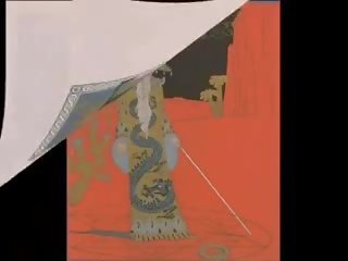 Desirable изкуство на george barbier 3 - vies imaginaires