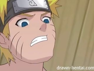 Naruto  - ナルト -  エロアニメ