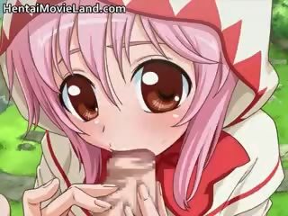 Marvelous Nasty sexually aroused Blonde Big Boobed Anime Part2