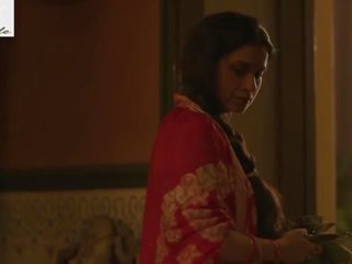 Rasika dugal excelent sex film scenă cu tată în drept în mirzapur web serie