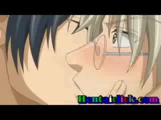 Anime gay coppia petting n xxx film atto