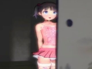 3d attractive loli fucked hard