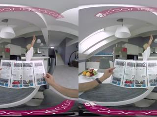 PUSSY FOR BREAKFAST – KATY ROSE VR MASTURBATION dirty clip movs