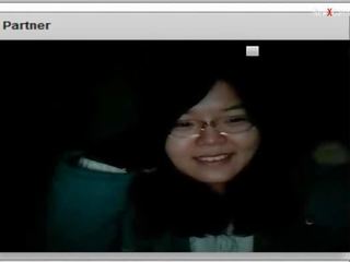 Chinese girlfriend tremendous Webcam vid