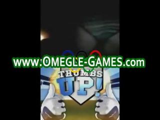 Teen Omegle Games 058