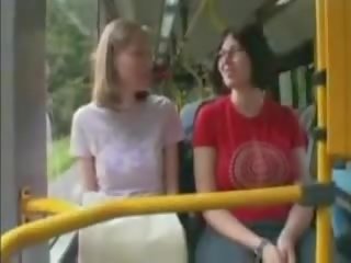 Amateur sex clip On The Bus