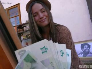 Czech Streets - Cum Covered Artist: American Public x rated video xxx movie