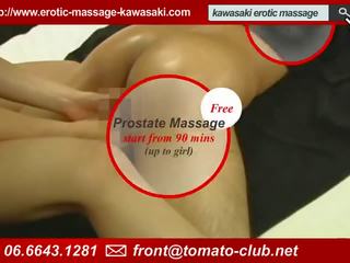 Staigule captivating masažas už foreigners į kawasaki