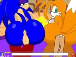 Sonic transformed 2: sonic ελεύθερα x βαθμολογήθηκε ταινία ταινία fc