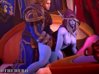 世界 的 warcraft 性别 视频 汇编 最好的 的 2018 humans, elfs, orcs & draenei | 直 只 | 哇