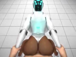 Big latinos robot gets her big bokong fucked - haydee sfm reged movie ketika best of 2018 (sound)