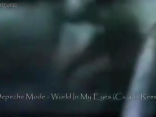 Depeche mode fjalë në tim sytë, falas në vimeo xxx kapëse video 35