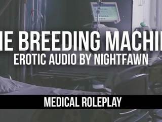 The Breeding Machine | provocative Audio