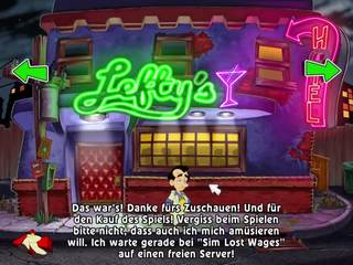 Hinahayaan maglaro leisure suit larry reloaded - 01 - mamatay bar.