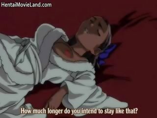Super otäck kinky hentai animen kön filma kul part5