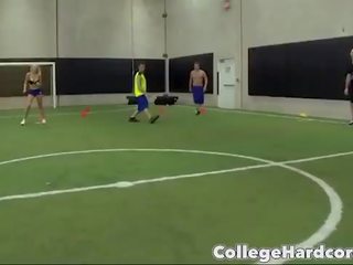 学院 体育 dodgeball 游戏 很快 变 性交 狂欢 哇 cr12385