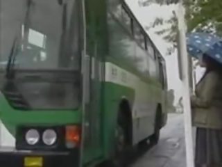 The autobus bol tak lepší - japonské autobus 11 - milovníci