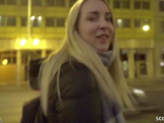Nemke scout - faks najstnice amaris zajebal pri ulica.
