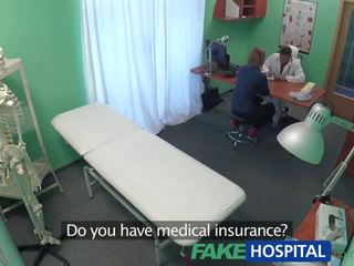 Fakehospital medis orang keparat pasien dari di belakang