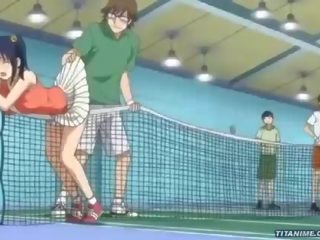 Desiring τένις πρακτική