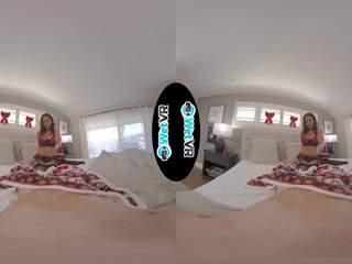 Wetvr first silit scene in vr on natal with lisa ann