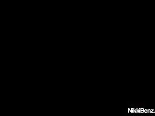 Nikki Benz Angela Sommers & Samantha Saint Do 3way: sex video 6a