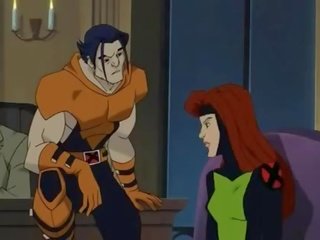 X-men (animated x rated filem video)