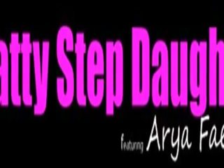 Brattysis - Arya Fae - Bratty Step lady