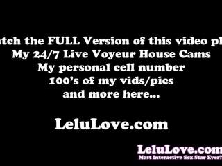 Lelu Love-selfie Vibrator Masturbating Orgasm in Closet