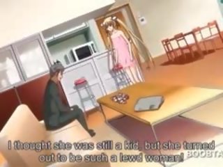 Povekas anime seksi video- siren saa kalju pillua hierotaan