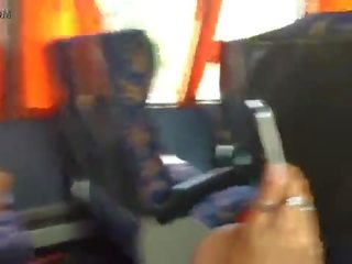 Adult film on the Bus - Promo clip