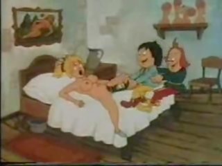 Max & Moritz adult film cartoon