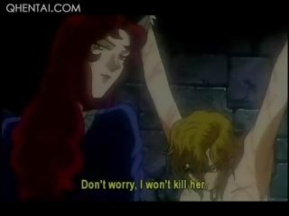 Hentai umazano sweetheart torturing a blondinke xxx video suženj v chains