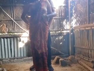 Indisch dorp bhabhi neuken met bbc manhood in indisch paleis