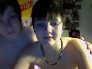 Amateur Teen Lesbians On Webcam