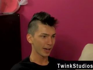Gay clip of Colby London has a dick fetish