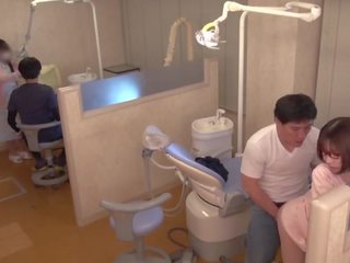 Jav stjerners eimi fukada ekte japansk dentist kontor voksen video