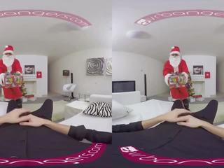 VR PORN- Gang Bang Merry Xxx-mas And One shaft For All dirty film movs