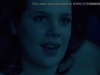 Anna raadsveld, karlík dagelet, etc - holandské tínedžeri výslovný x menovitý klip scény, lezbické - lellebelle (2010)