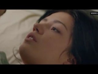 Adele exarchopoulos - toppmindre vuxen video- scener - eperdument (2016)
