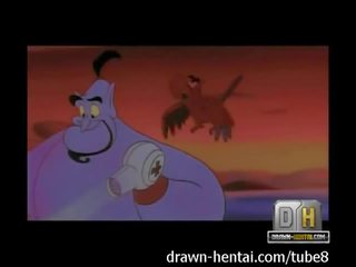 Aladdin x karakter film