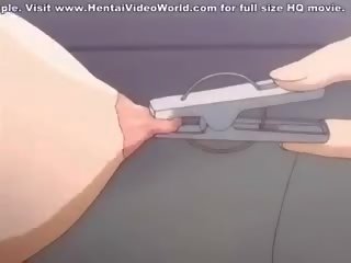 Healer Tortures And Fucks Gals In Anime