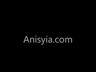 Anisyia livejasmin anak perempuan kosplay menunggang besar zakar/batang gadis koboi hd4k